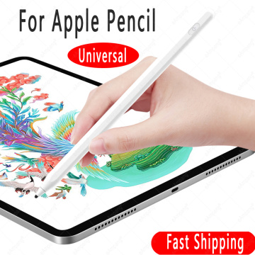 For Touch Stylus Pen Pencil for Samsung Tab A 10.1 10.5 2018 2019 A7 10.4 2020 S5e S6 Lite S7 11 S7+ Plus 12.4 Pencil