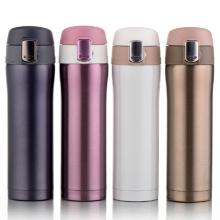 4 Colors Home Kitchen Vacuum Flasks Thermoses 500ml /350ml Stainless Steel Insulated Thermos Cup Coffee Mug Travel Drink Bottl