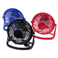 Portable DC 5V Small Desk USB Cooler Cooling Fan USB Mini Fans Operation Super Mute Silent for PC / Laptop / Notebook