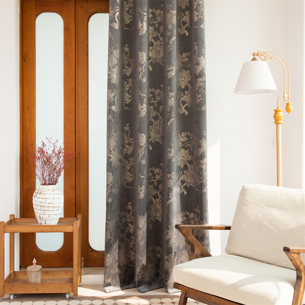 knitted velvet textile
