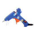 20W Hot Melt Glue Gun With Glue Sticks Industrial Mini Guns Thermo Electric Heat Temperature Repair DIY Tools