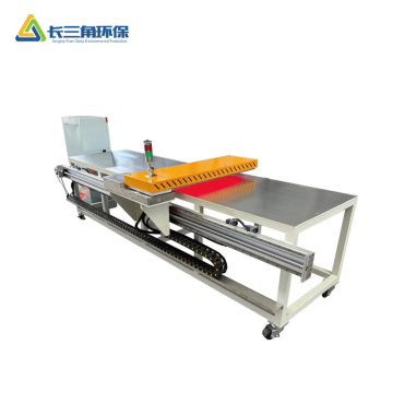 Efficient Infrared Heat Shrink System with Reciprocation
