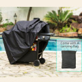 6 Sizes Outdoor Garden Furniture Cover Waterproof Oxford Sofa Chair Table BBQ Protector Rain Snow Dustproof Protection Cover