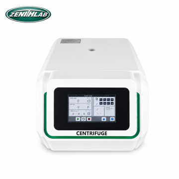 Benchtop Centrifuge 4000rpm for Blood Plasma Separation Low Speed Lab Centrifuge 15ml 50ml 100ml Rotors Brushless Motor Timer