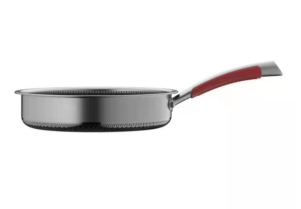 Honeycomb Non-stick Frying Pan