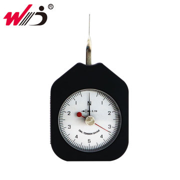 WEIDU ATG Double pointer Analog tension meter tension dial gauge tension test Force Measuring Instruments force meter