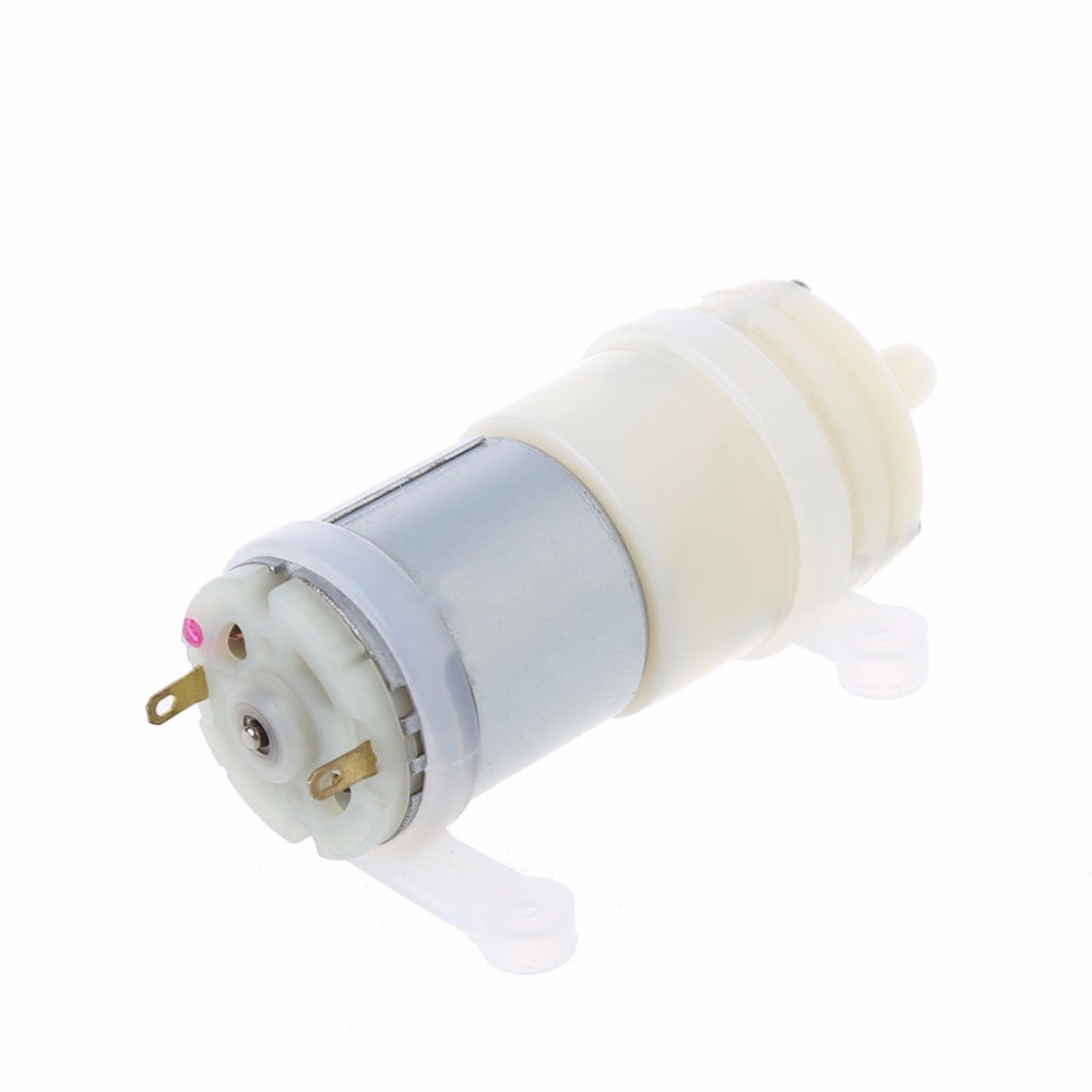 Priming Diaphragm Mini Pump Spray Motor 12V Micro Pumps For Water Dispenser Pumps Accessories