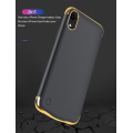 5500mAh/6000mAh Ultra Slim Battery Charger Case For iPhone X XS MAX XR Battery Case Power Bank Case External Backup Charger Case