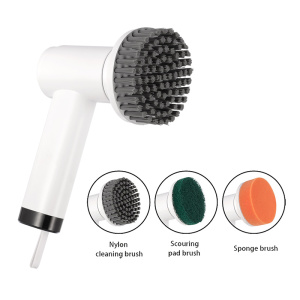 Handheld Electric Scrubber for Kitchen