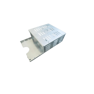 Industrial Grade Power Supply Enclosure