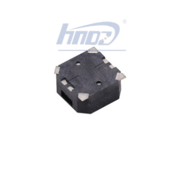 8.5x8.5x4mm Buzzer Magnet 3V 5V