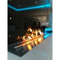 hot sale 36 inches alcohol fireplaces with remote modern bio gel fire