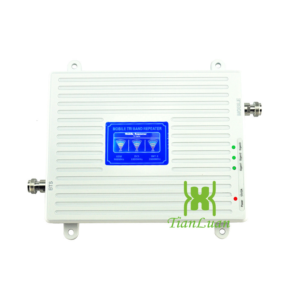 Fdd Lte 4g 1800mhz 2600mhz 900mhz Signal Repeater Signal Enhance Organ Fixed Wireless Terminal fixed wireless terminal