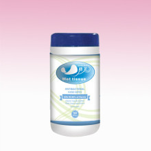 Disinfection Wet Wipes Anti-bacterial Wet Tissue