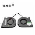 new Laptop cpu cooling fan for Acer Aspire V5-171 One 756 V5-131 AC710 Notebook Computer Processor EF50050S1-C060-G9A fan
