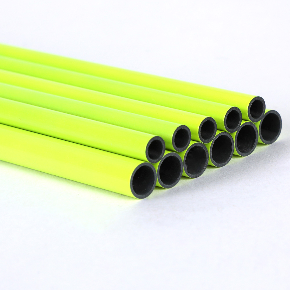 12pcs 32 inch ID 4.2/6.2mm Spine300/400/500/600/700/800/900/1000 Pure Carbon Arrow Shaft Arrow Accessory For Outdoor Hunting