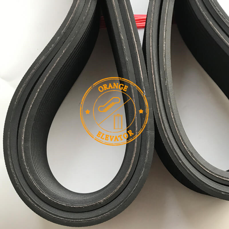 Escalator Drive Belt L1841 Escalator Elevator Lift Moving Walkway Parts 1841MM