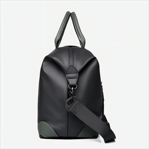 Men's Compact Waterproof Travel Handbag