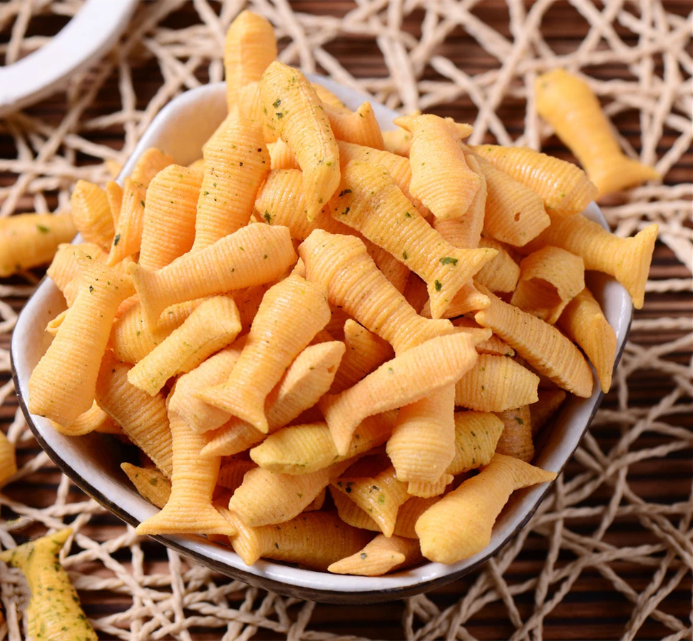 Crispy Chips Bugles Sticks