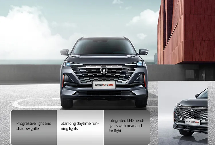 Changan Cs55 Plus 2022