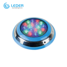 LEDER Stainless Steel Outdoor 15W LED Underwater Light