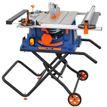 Woodworking table saw multi-function clean saw cutting machine saw table miter saw power tools