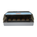 Quail Digital Hatchery Goose Poultry Incubator Parrot Brooder Home 15 Eggs Chicken Duck LED Light Temperature Display