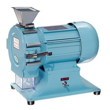 laboratory instrument grinder micro plant grinding machine mini mill plant machine herbal grain grinder soil pulverizer