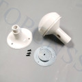 AT100 gps shell Marine mushroom head GNSS GPS antenna module reciever housing