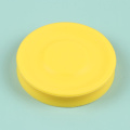 1PC Mini Beach Flying Disk For Outdoor Sports Silicone Balance Disc Decompression Toys To Play Beach Entertainment Toys