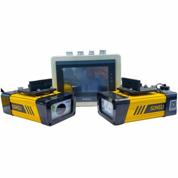 Photo-electronic Press Brake Laser Guard