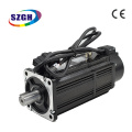 4Nm 1kw ac motor 1kw 2500rpm ac servo motor and matched driver for servo system CNC total solution