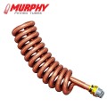 Copper Fin Coil Heat Exchanger Finned Tube Coils
