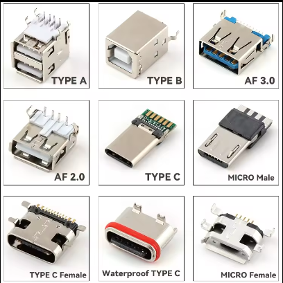 USB TYPE C 3