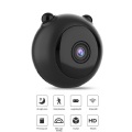 New Mini Wifi Remote IP Camera HD 1080P Wireless Indoor Camera Nightvision Two Way Audio Motion Detection Baby Pet Monitor A12