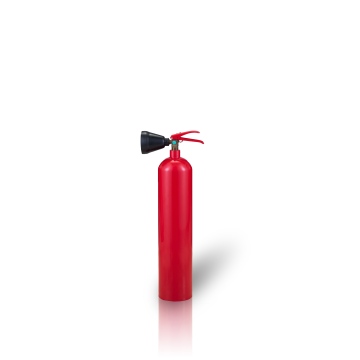 4.5L aluminum alloy carbon dioxide fire extinguisher