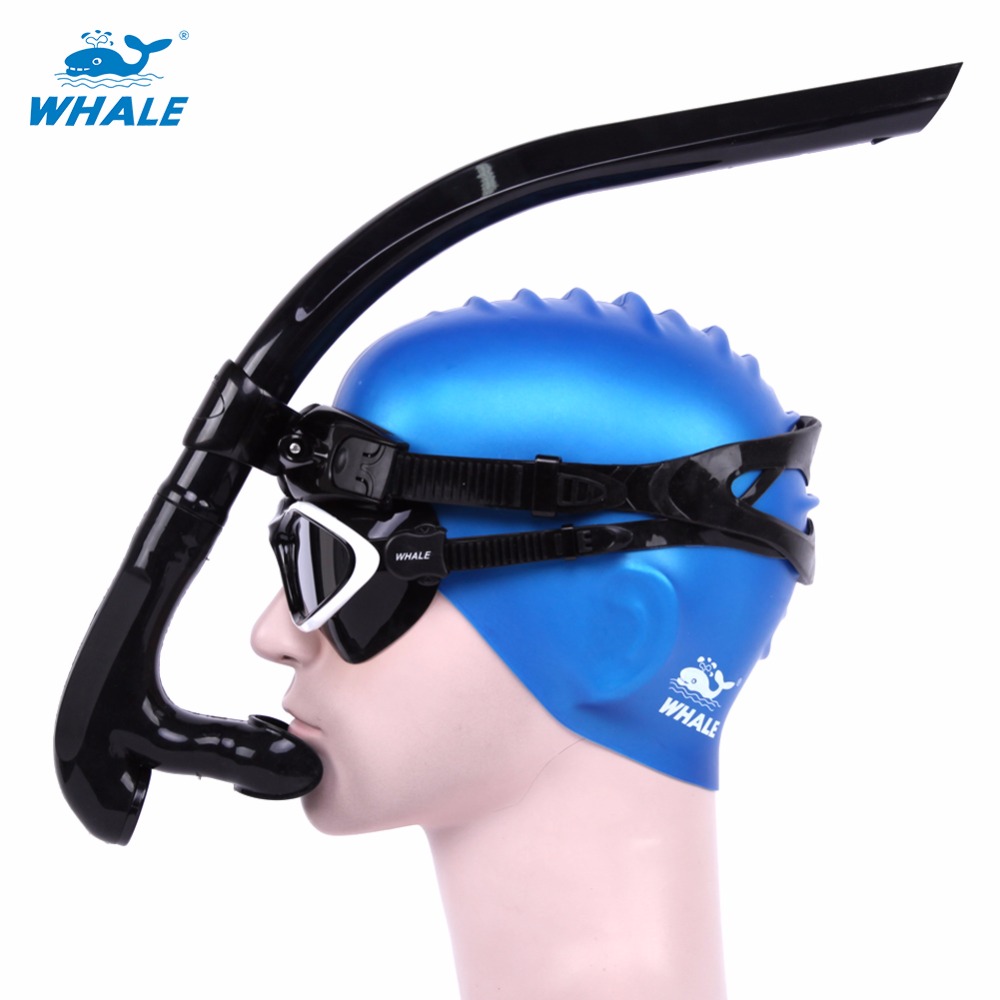 Diving Equipment High quality hot sale silicone swimming tube center snorkel SK-300 swimming snorkeling Diving