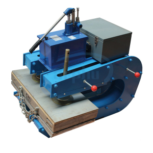 Belt Edging Press & Joint Press