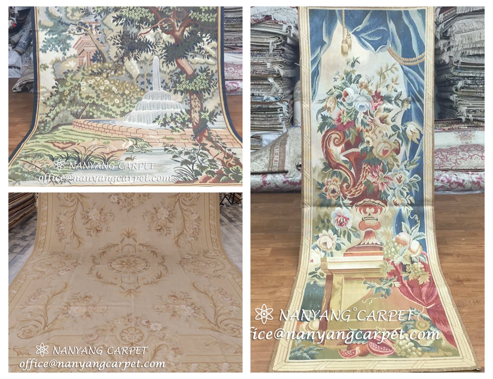 Aubusson rugs