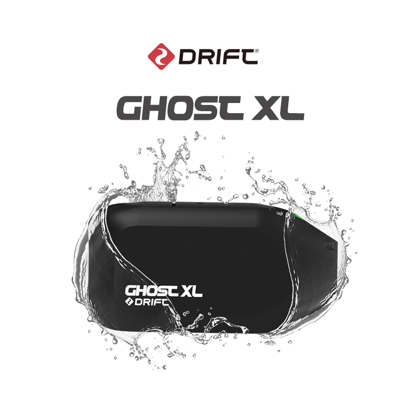 Drift Ghost XL Action Camera Live Streaming Vlog Sport 1080P Motorcycle Wearable Bike Bicycle Helmet Police Cam WiFi BT Video