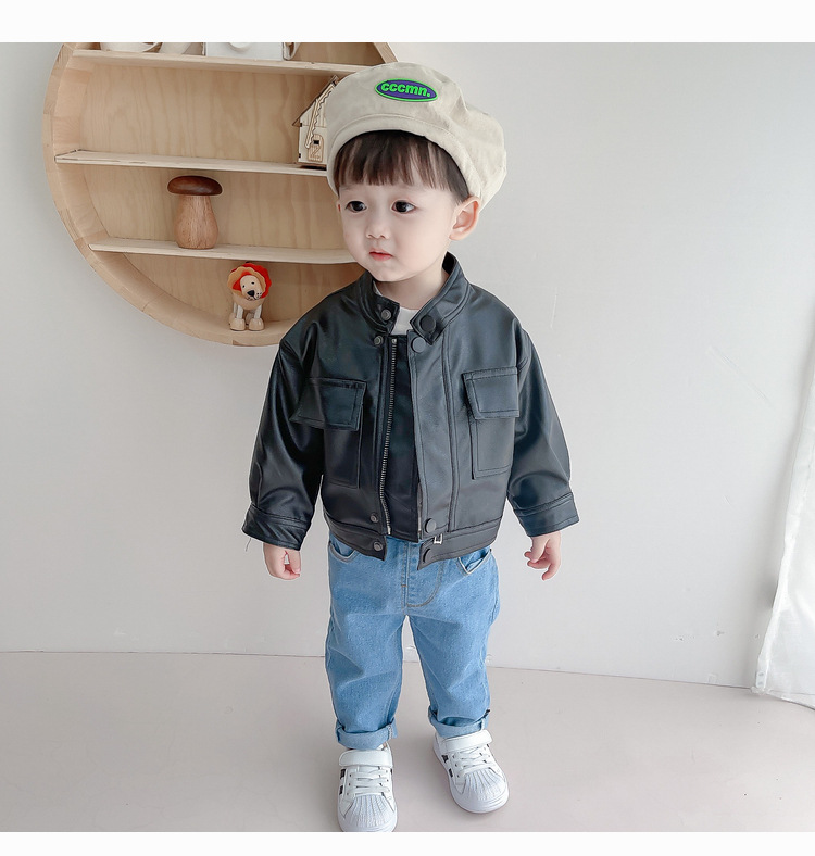 Boys Jacket
