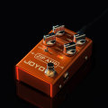 JOYO R-01 Series Guitar Effect Pedal Analog Overdrive Distortion Pedal For Electric Guitar Tauren/ZIP AMP Parts Accessories