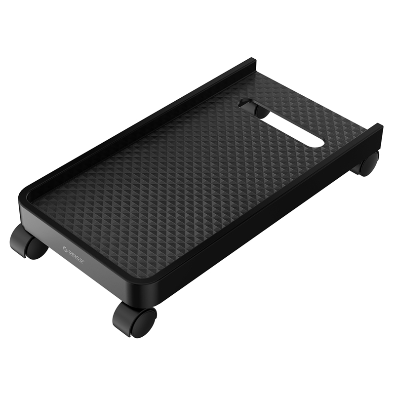 ORICO Removable Computer CPU Stand with Wheels Fender Anti-Drop for Computer Cases PC Towers Waterproof CPU Holder