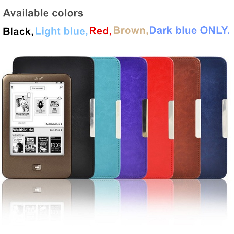 e-Book Reader Built in Light WiFi ebook Tolino Shine e-ink 6 inch Touch Screen 1024x758 electronic Book Reader