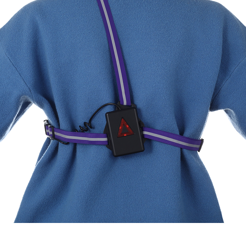 Running Chest Ligh