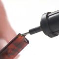 1PC 5 Second Fix UV Light Repair Tool With Glue Super Powered Liquid Plastic Welding Compound HH1