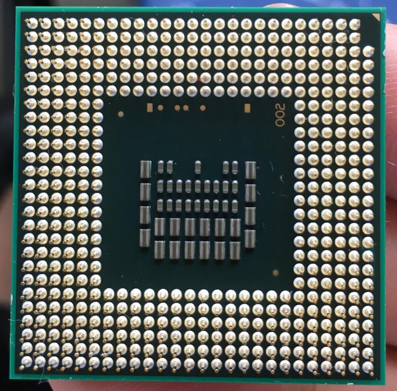 Intel Core 2 Duo T9300 CPU Laptop processor PGA 478 cpu 100% working properly