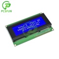 Diymore New 2004 204 20X4 Character LCD Display Module Blue Blacklight White Text 20 Characters x 4 Lines Board For Arduino 5V
