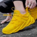 High Quality Trend Street Men Sneakers Men Running Shoes Rubber Hard-Wearing Men Shoes Training Sports Shoes Zapatillas Hombre