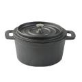 Cooking Stew Pot Soup Pot Uncoated Non - Stick Pan Milk Panelas Cast Iron Pot Kitchen Cook Tool Cookware